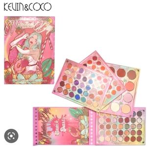 Kevin and Coco Eye and Face Palette